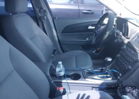 2013 Chevrolet Malibu 1Ls from USA, damaged, VIN 1G11B5SA0DF158769